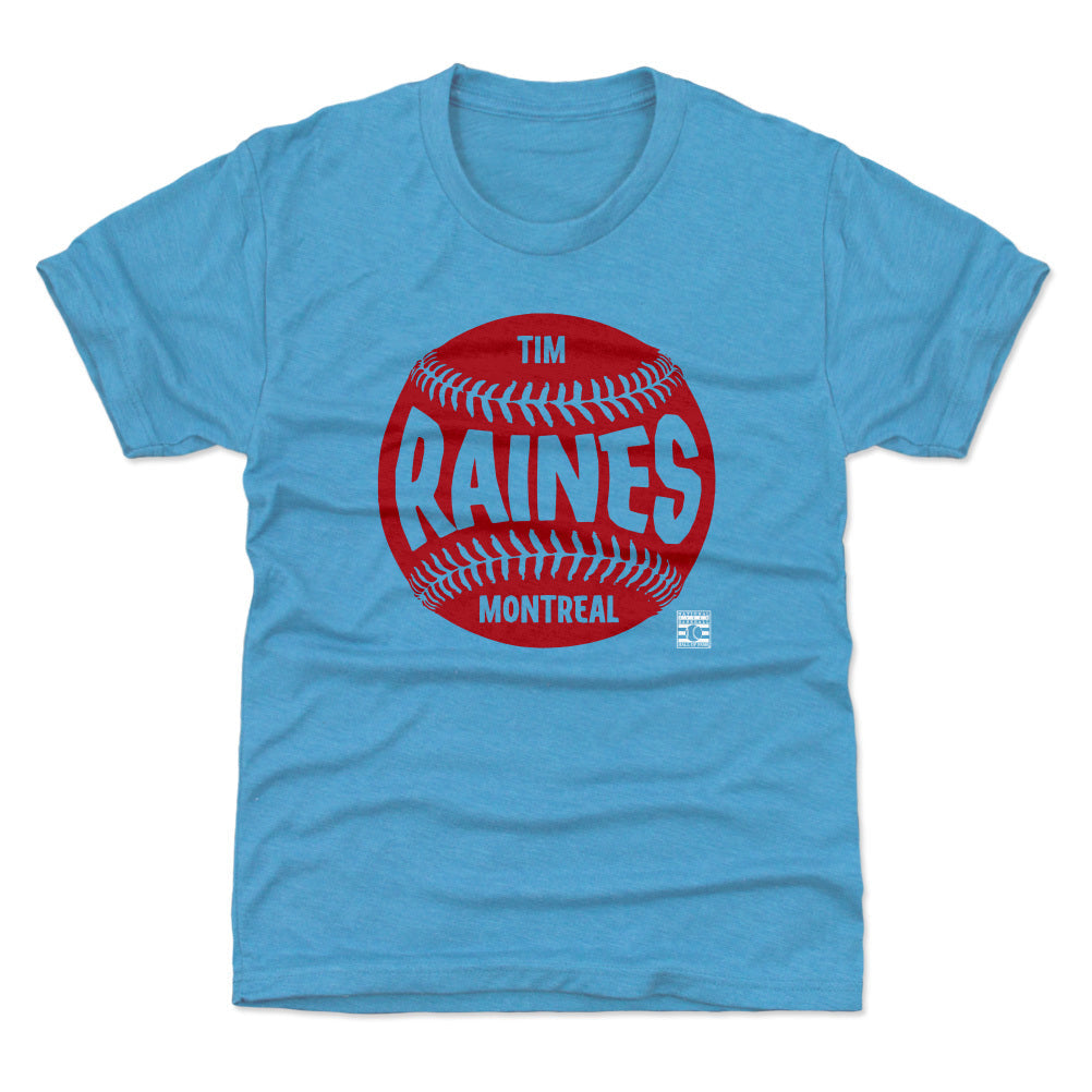 Tim Raines Montreal Baseball