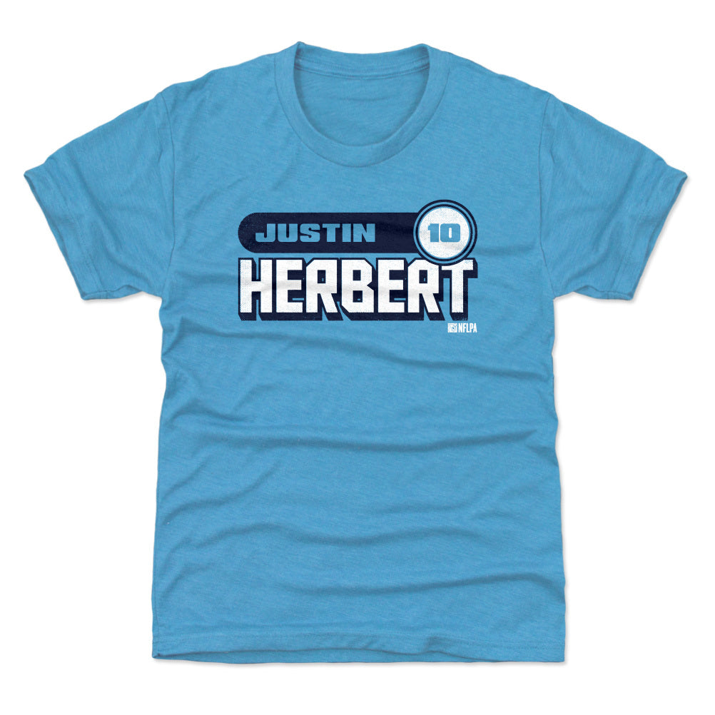 Justin Herbert Retro Font 2