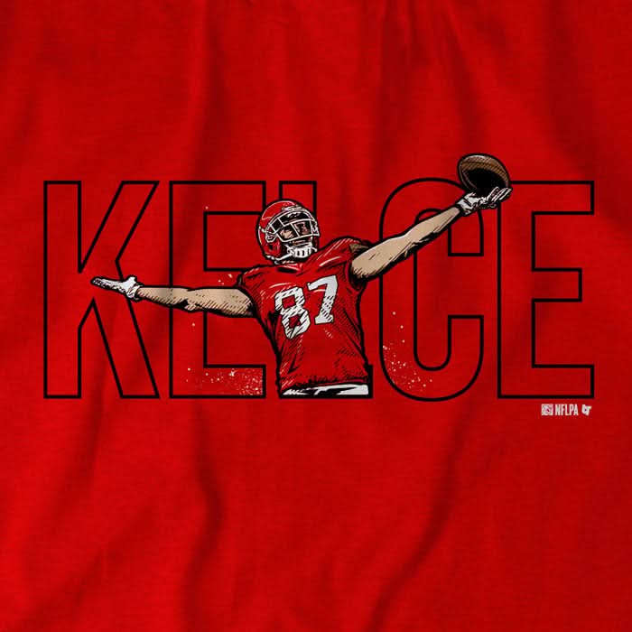 Killa Kelce 5