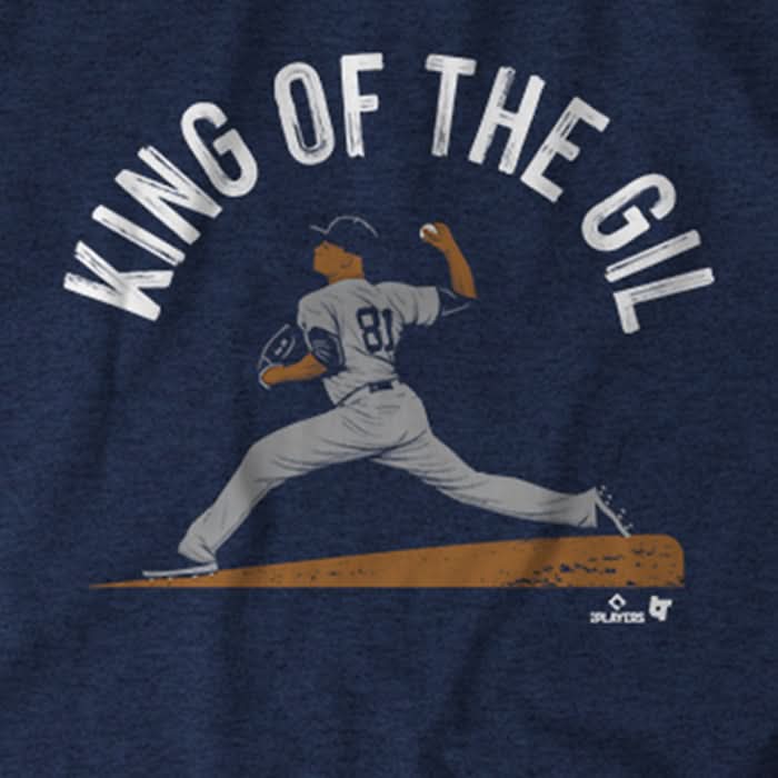 King of the Gil 5