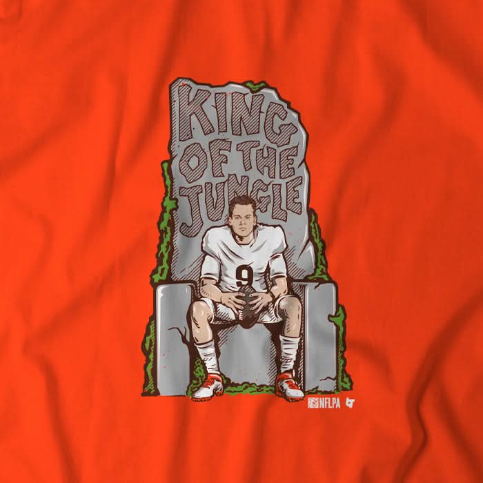 Joe Burrow: King of the Jungle 3