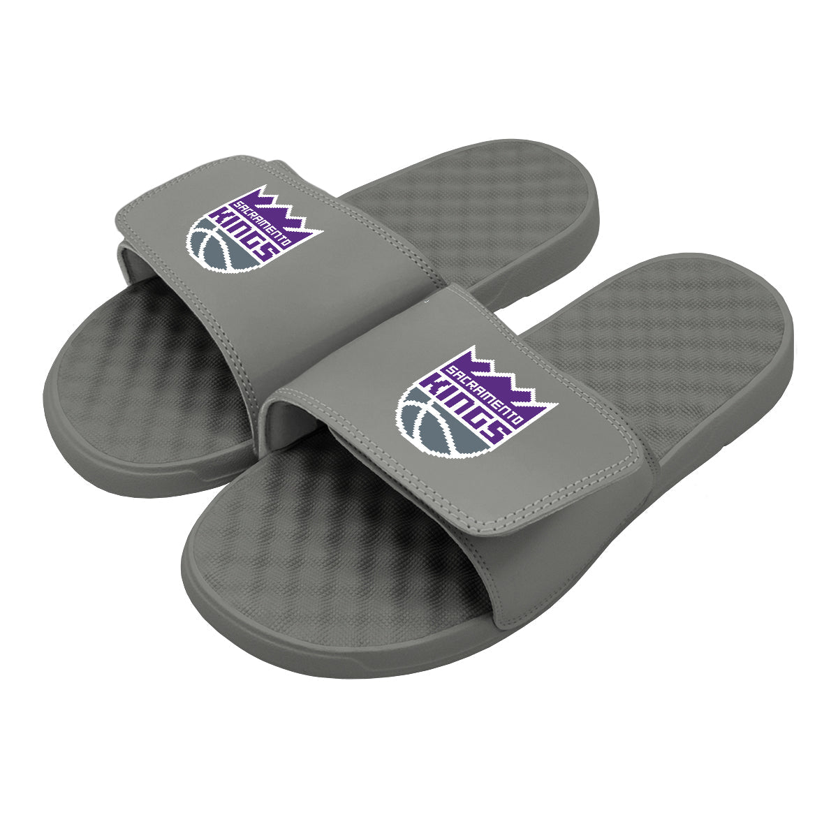 Kings 8Bit Logo Slides 1