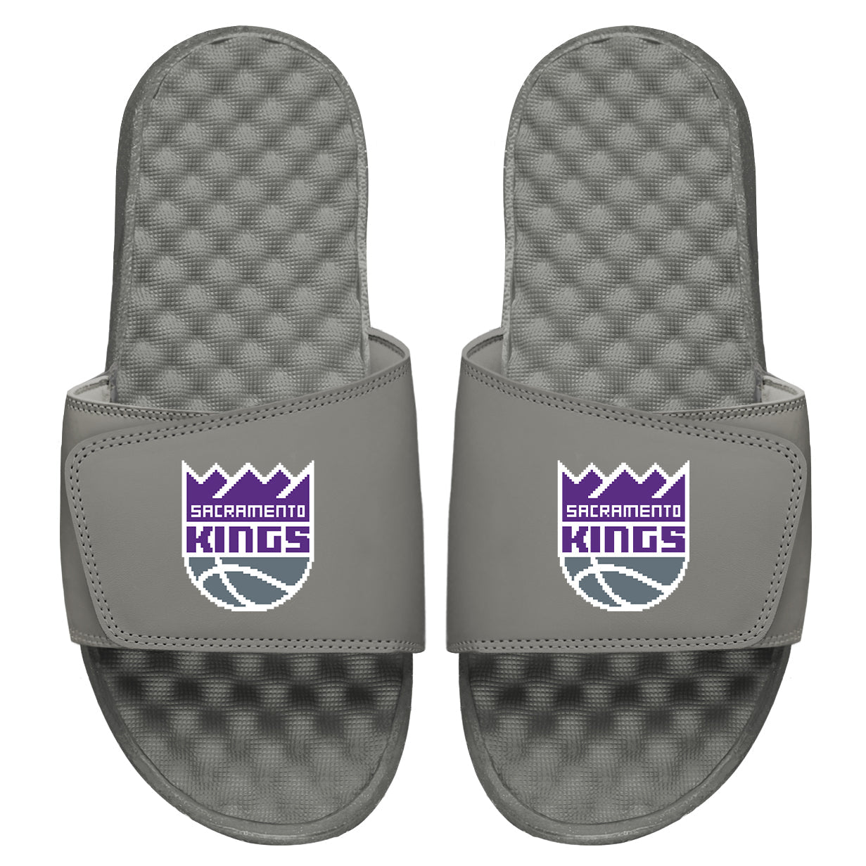 Kings 8Bit Logo Slides 2