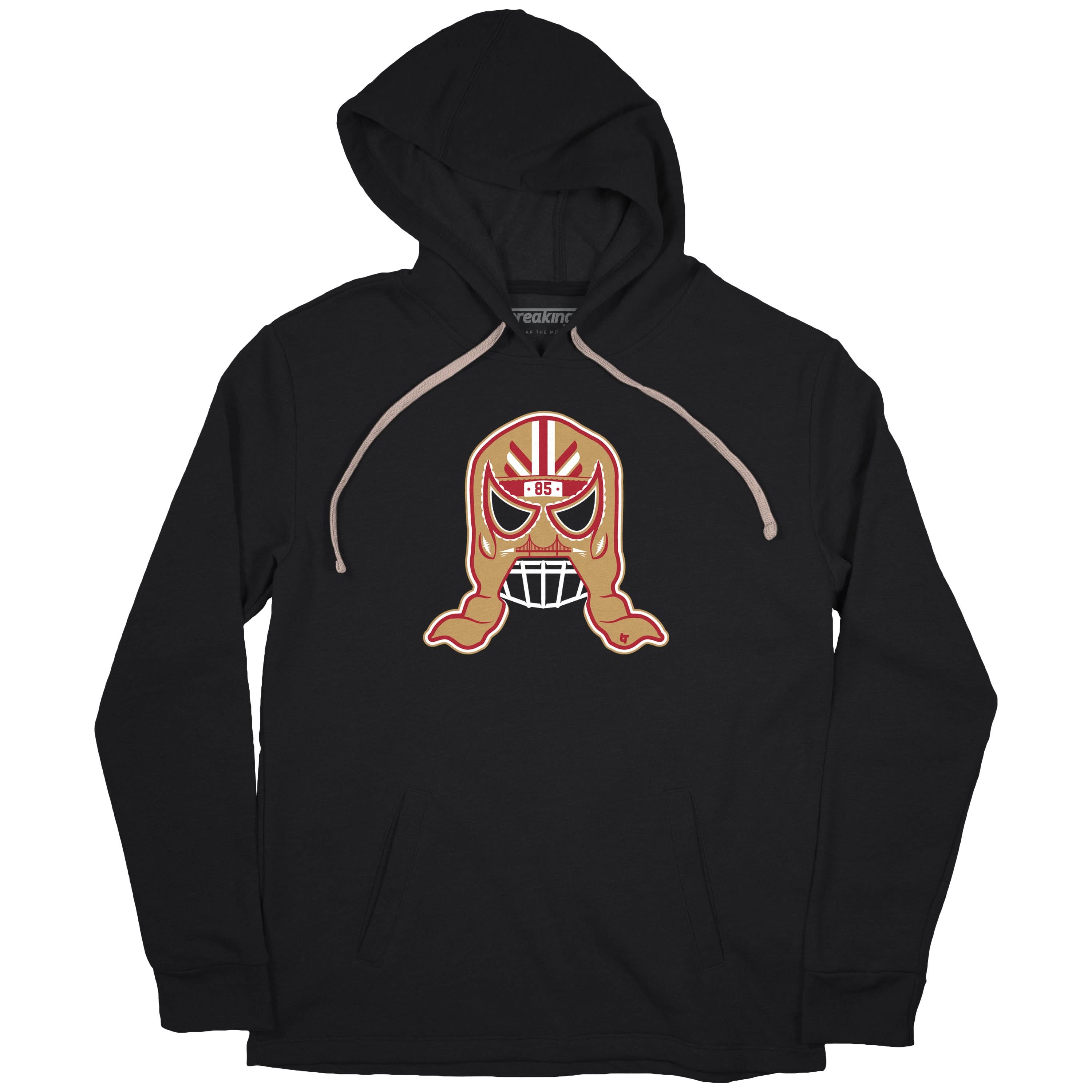George Kittle: Lucha Mask 4