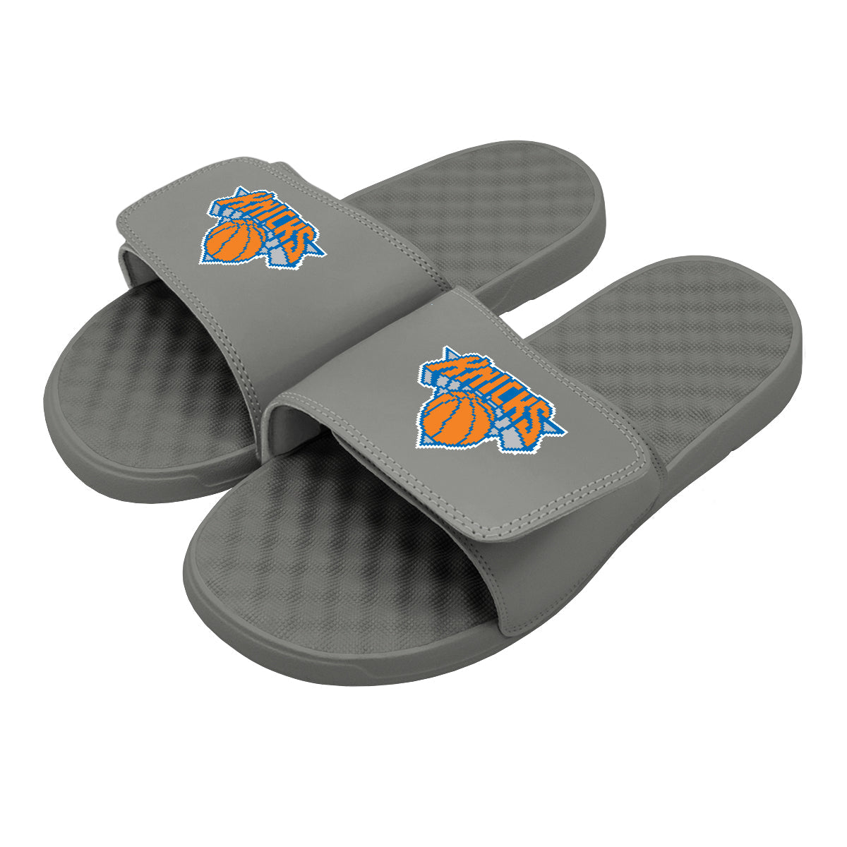 Knicks 8Bit Logo Slides 1