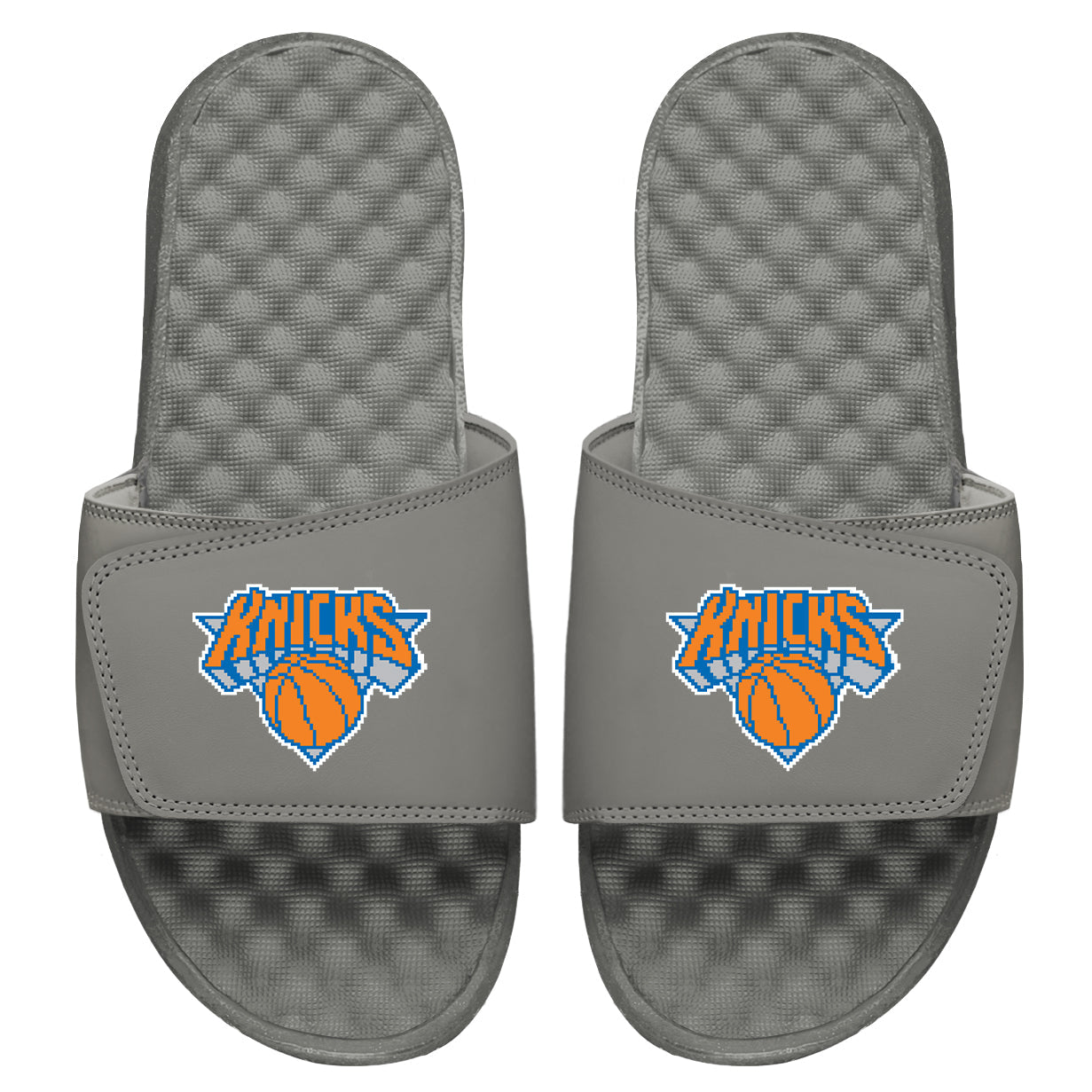 Knicks 8Bit Logo Slides 2