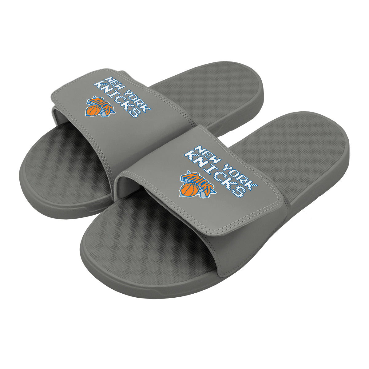 Knicks 8Bit Wordmark Slides 1