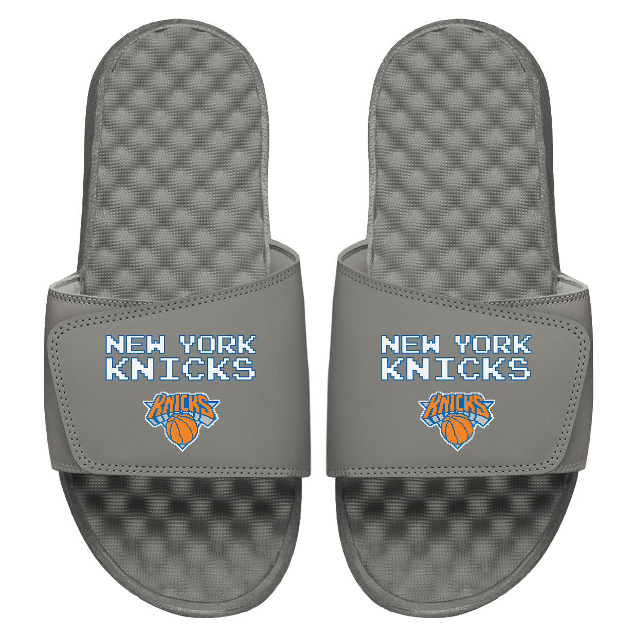 Knicks 8Bit Wordmark Slides 2