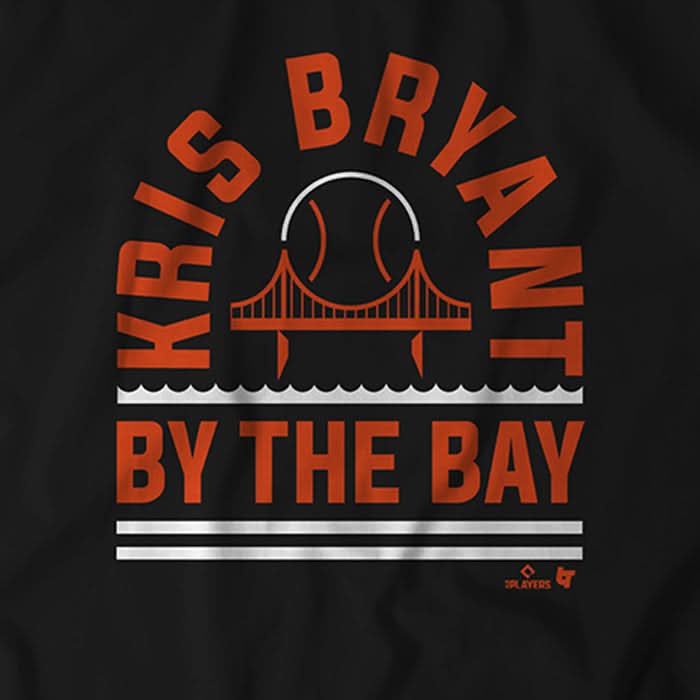 Kris Bryant By The Bay 5