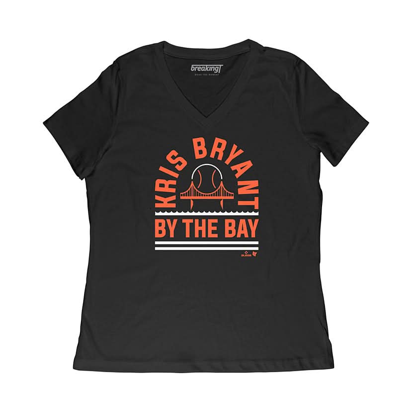 Kris Bryant By The Bay 4