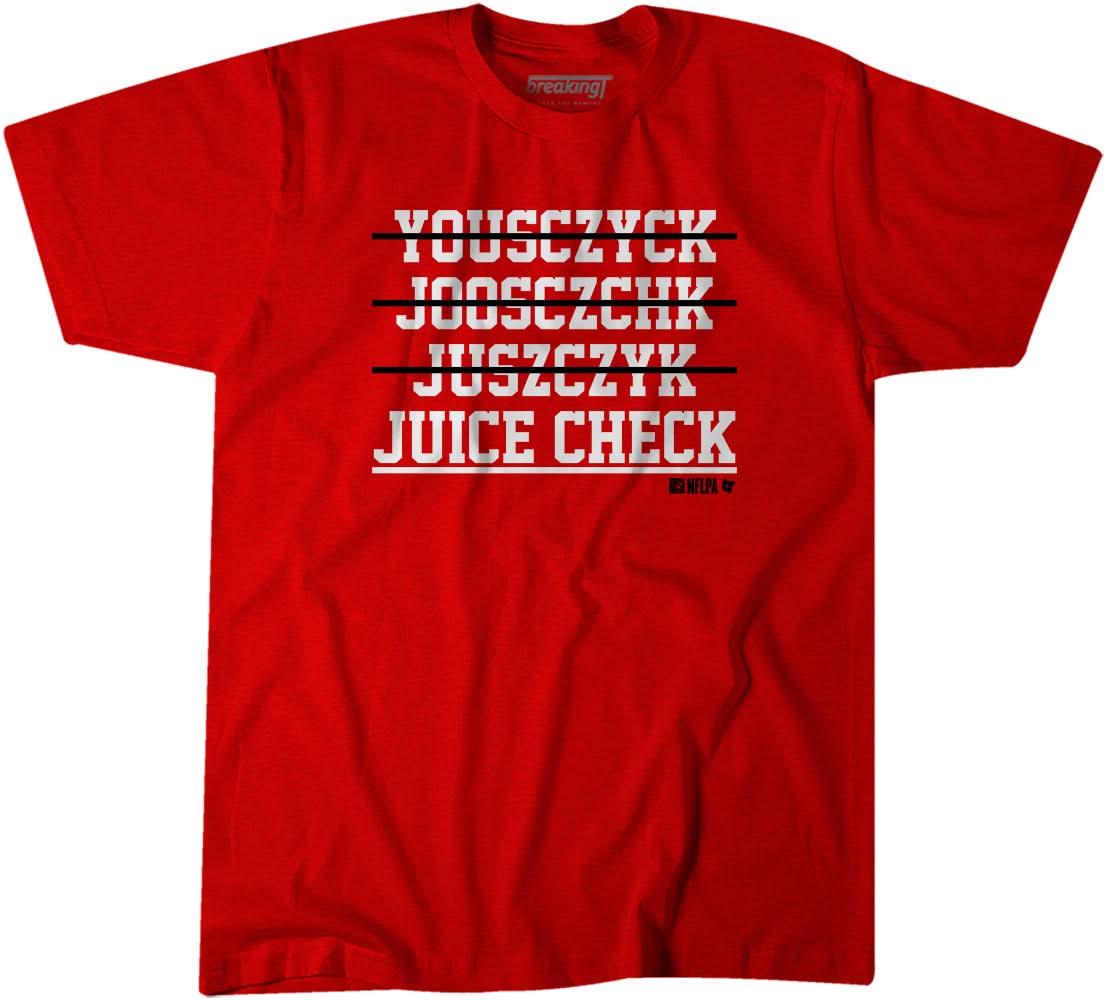 Kyle Juszczyk: Juice Check 1