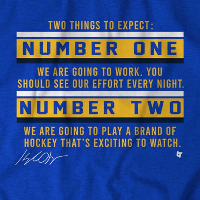 Kyle Okposo: Two Things to Expect From Us 5