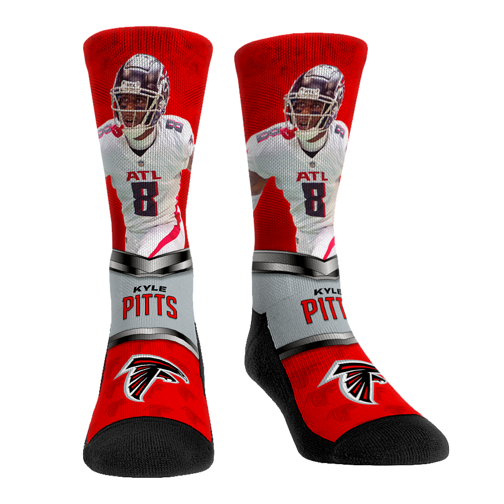 Kyle Pitts - Atlanta Falcons - Highlight | Rock 'Em Socks 1