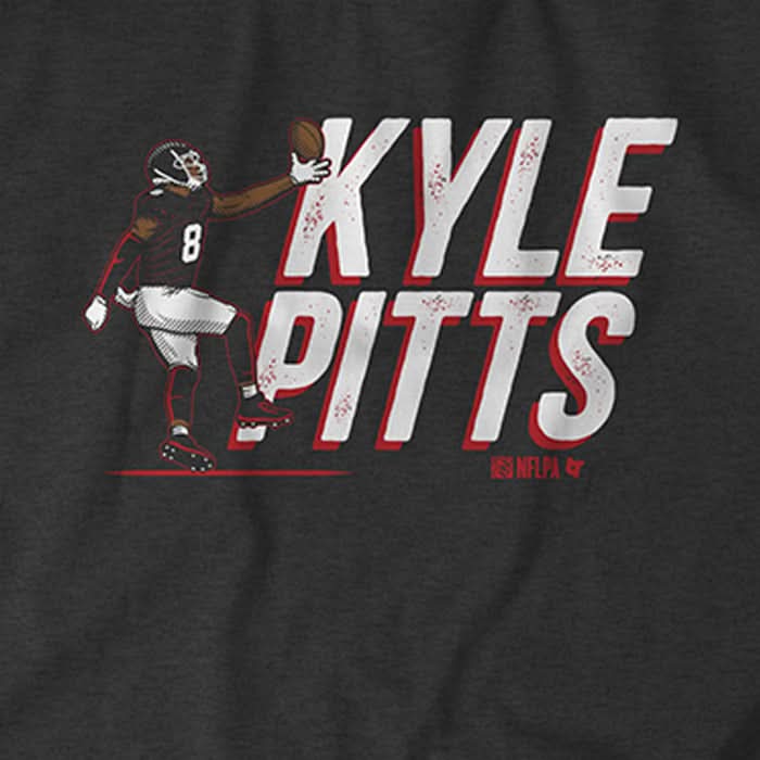 Kyle Pitts 4