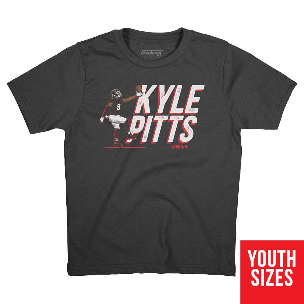 Kyle Pitts 3