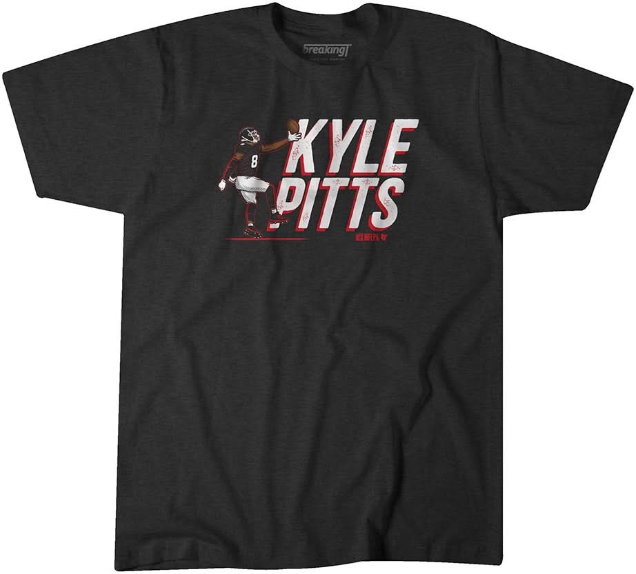 Kyle Pitts 1