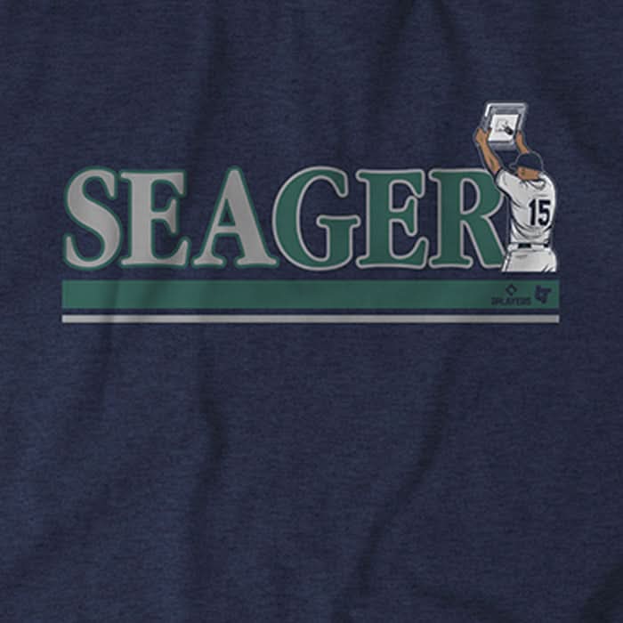 Kyle Seager Forever 5