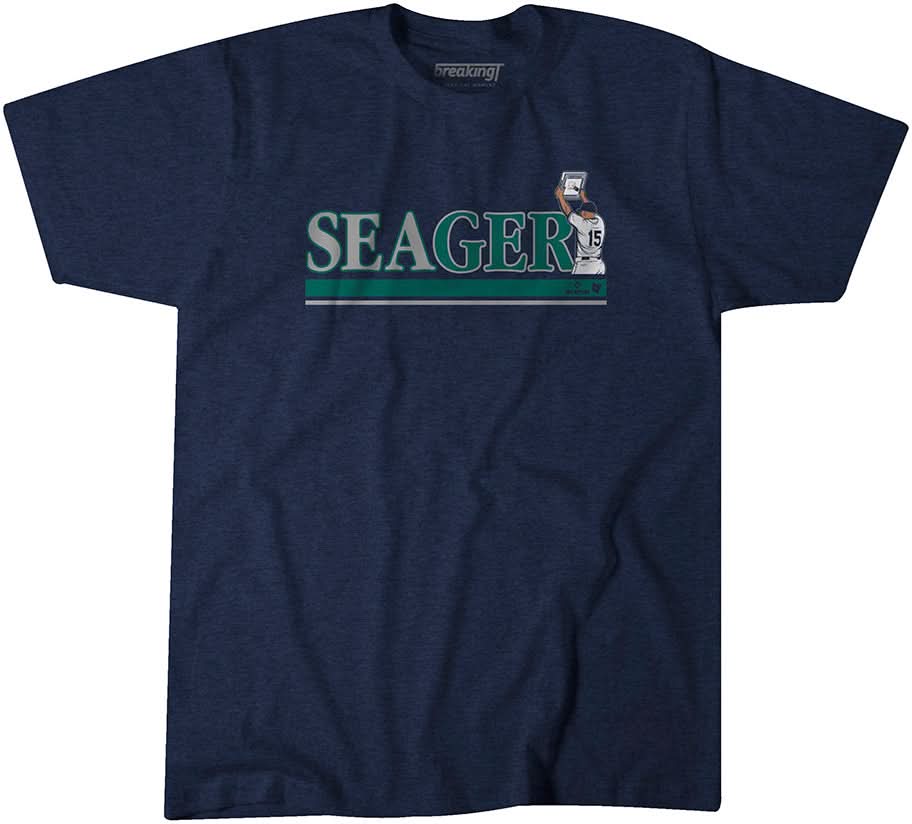 Kyle Seager Forever 1