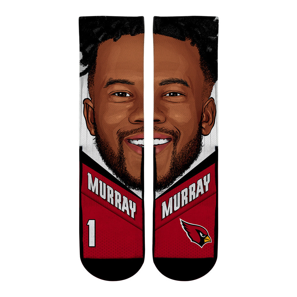 Kyler Murray - Arizona Cardinals  - Game Face | Rock 'Em Socks