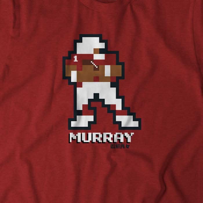 Kyler Murray: 8-Bit 4