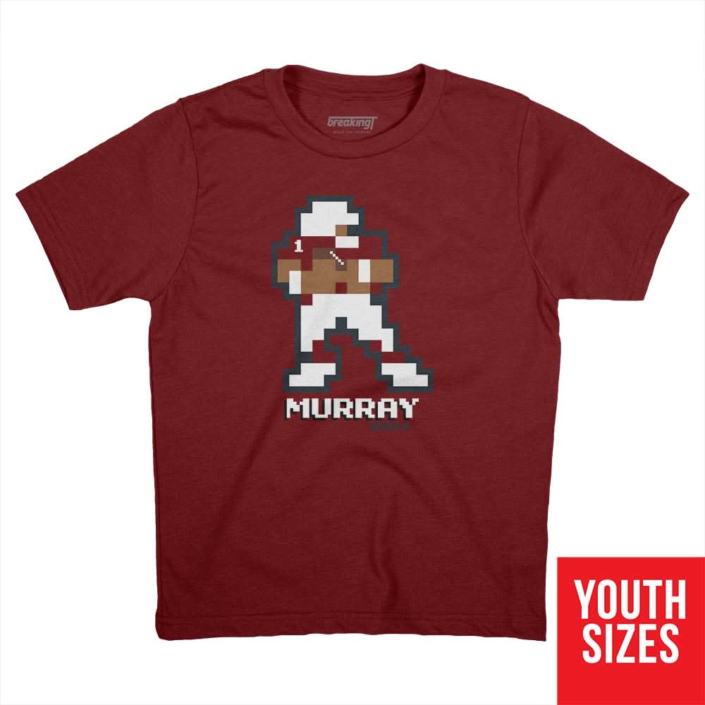 Kyler Murray: 8-Bit 3