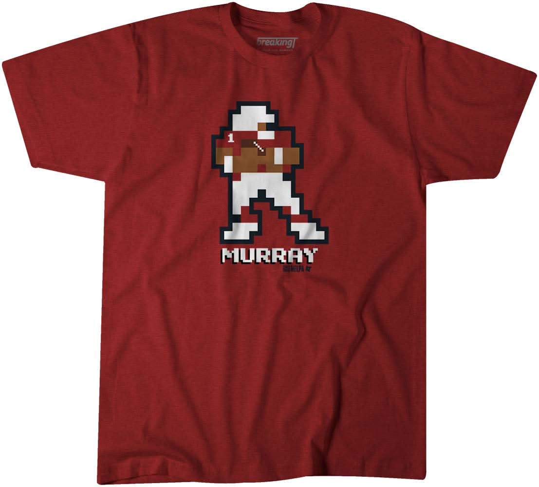 Kyler Murray: 8-Bit 1