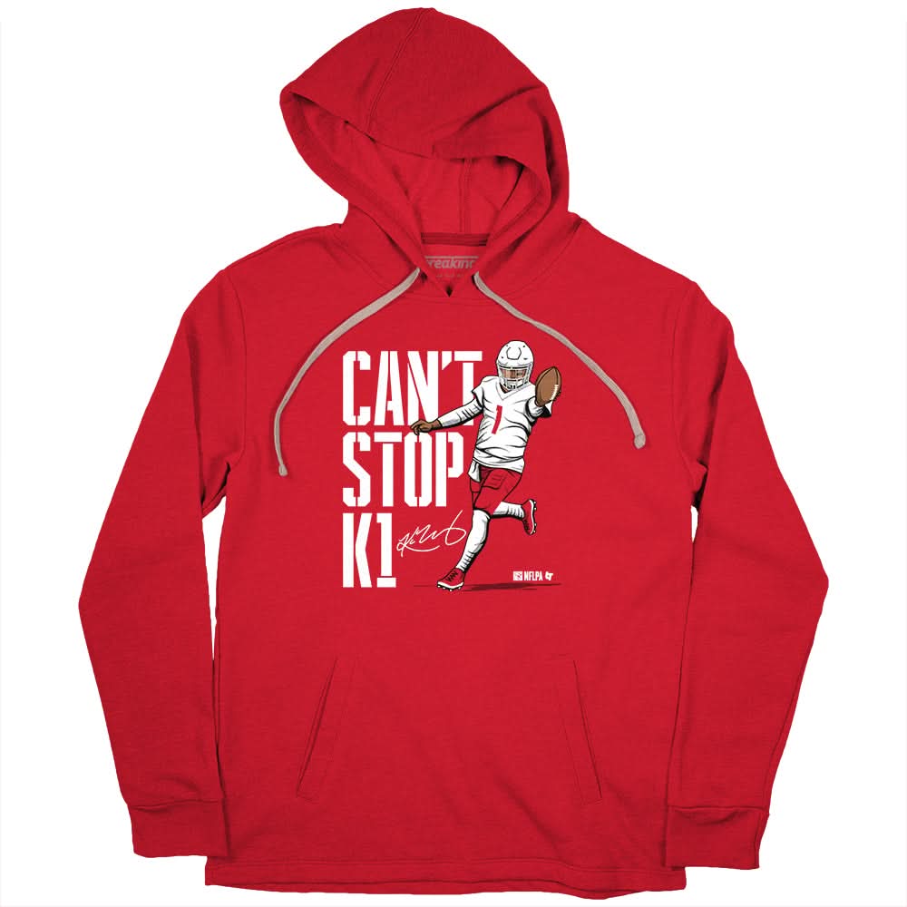 Kyler Murray: Can't Stop K1 2