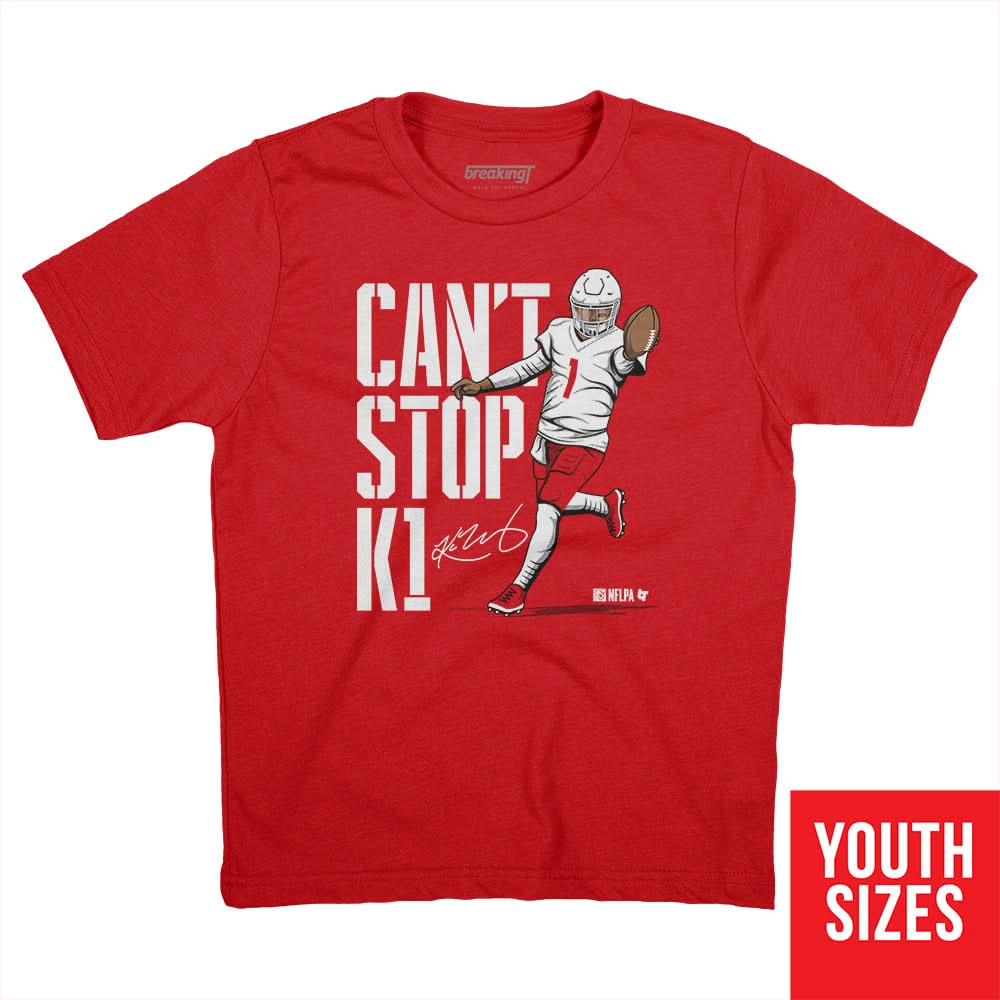 Kyler Murray: Can't Stop K1 3