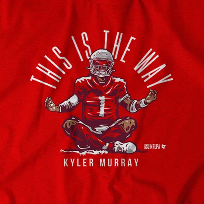 Kyler Murray: Touchdown Pose 4