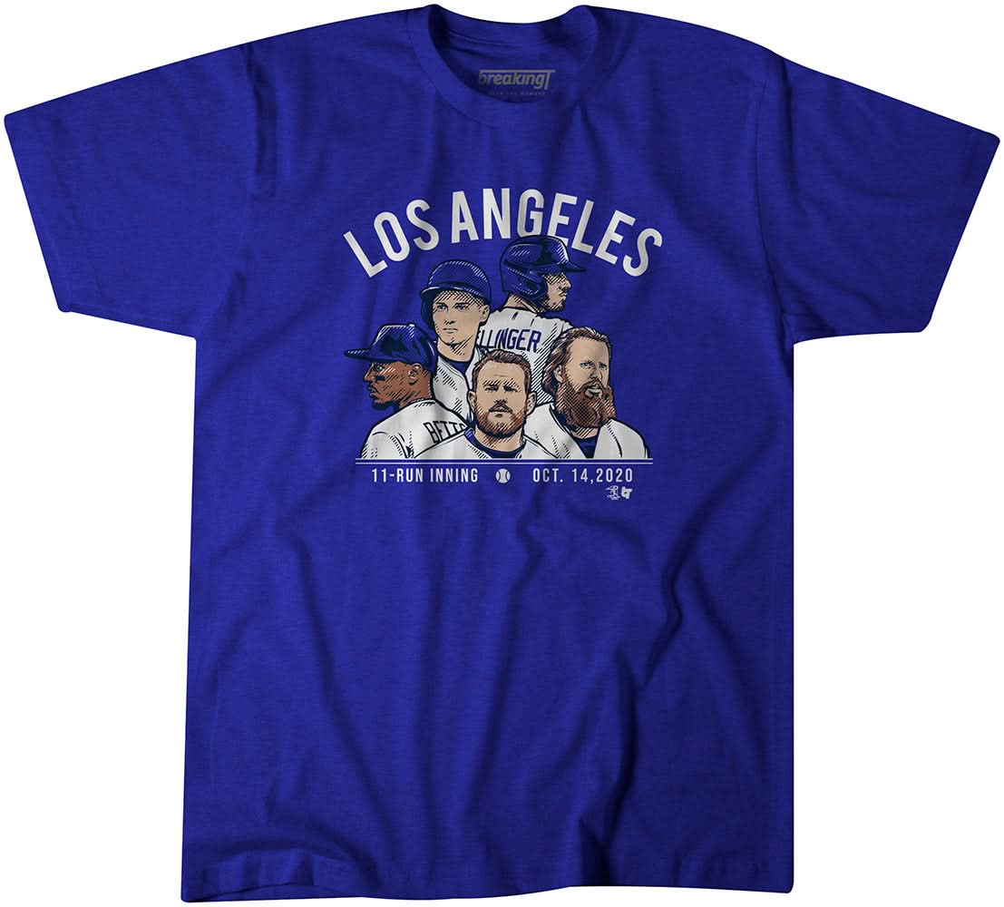 Los Angeles 11 1