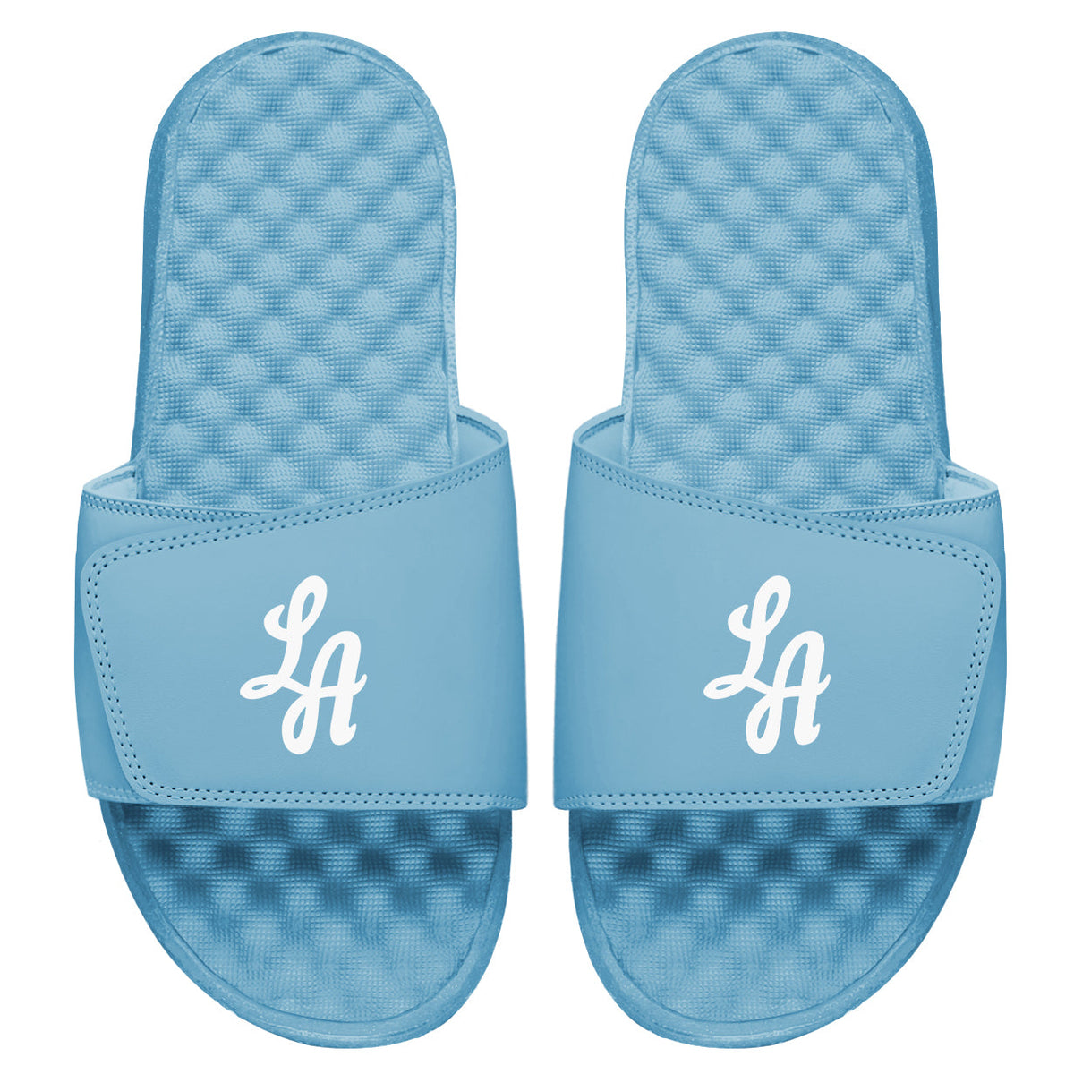 LA Lakers LA Logo Slides 2