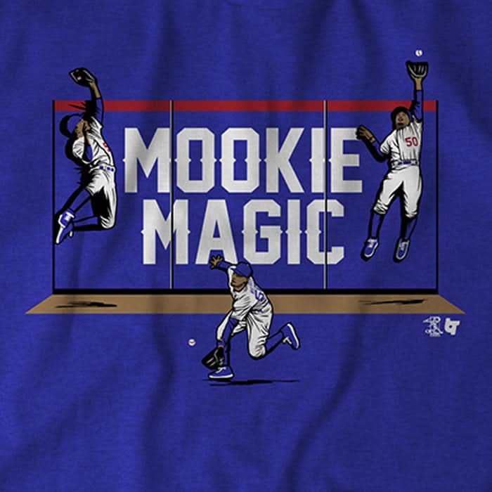 LA Mookie Magic 3