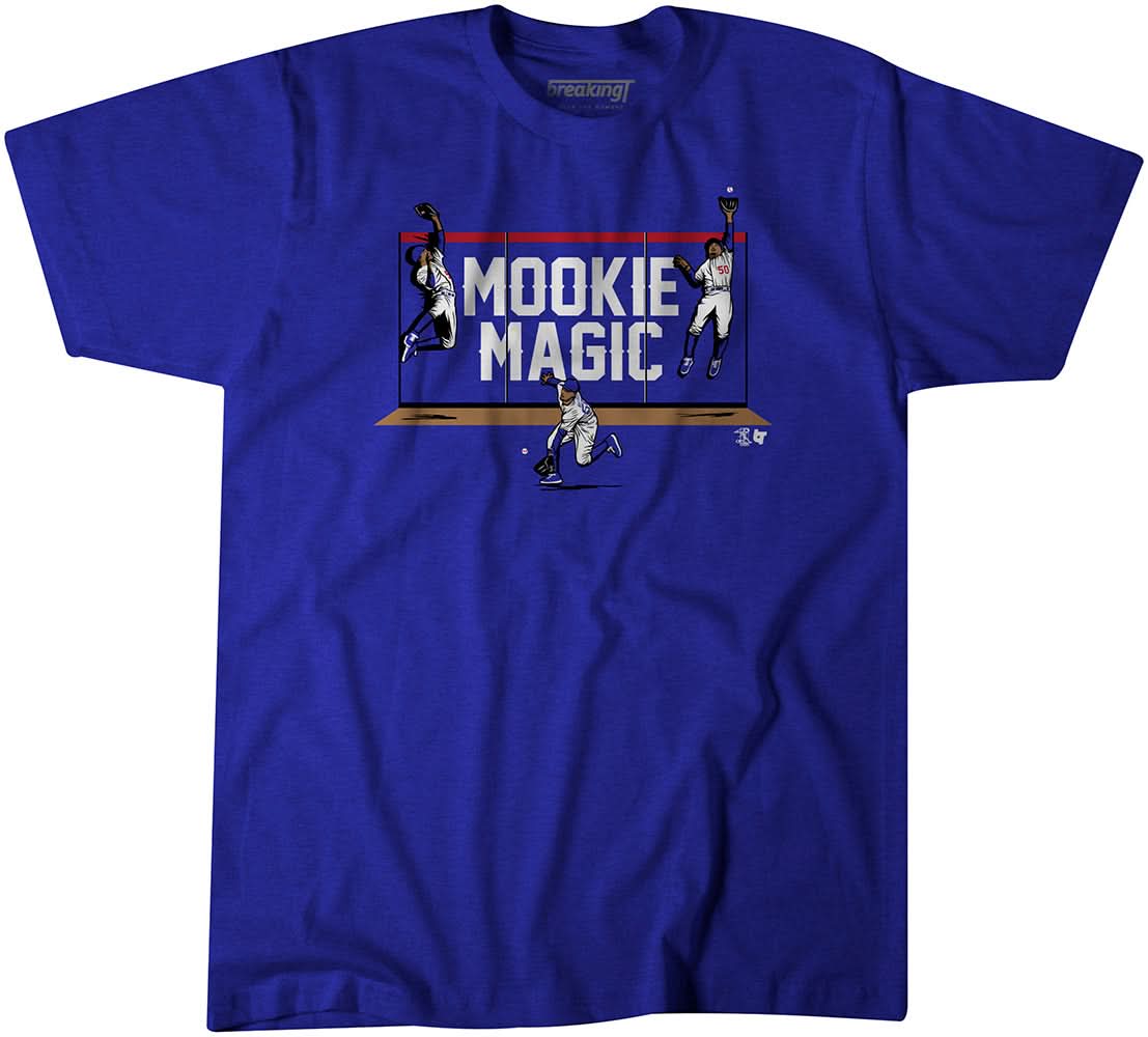 LA Mookie Magic 1