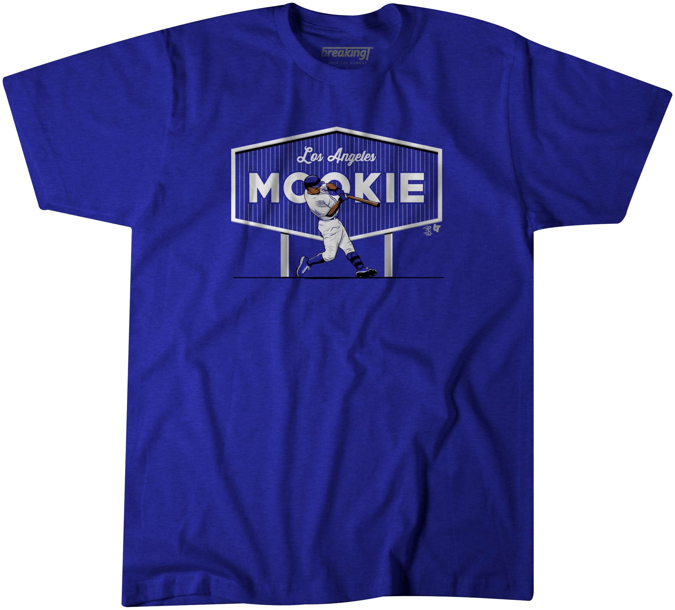 L.A. Mookie 1