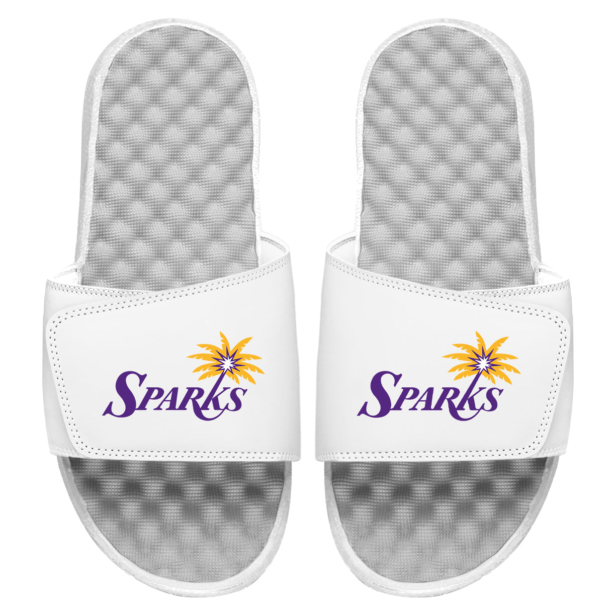 LA Sparks Wordmark Slides 2