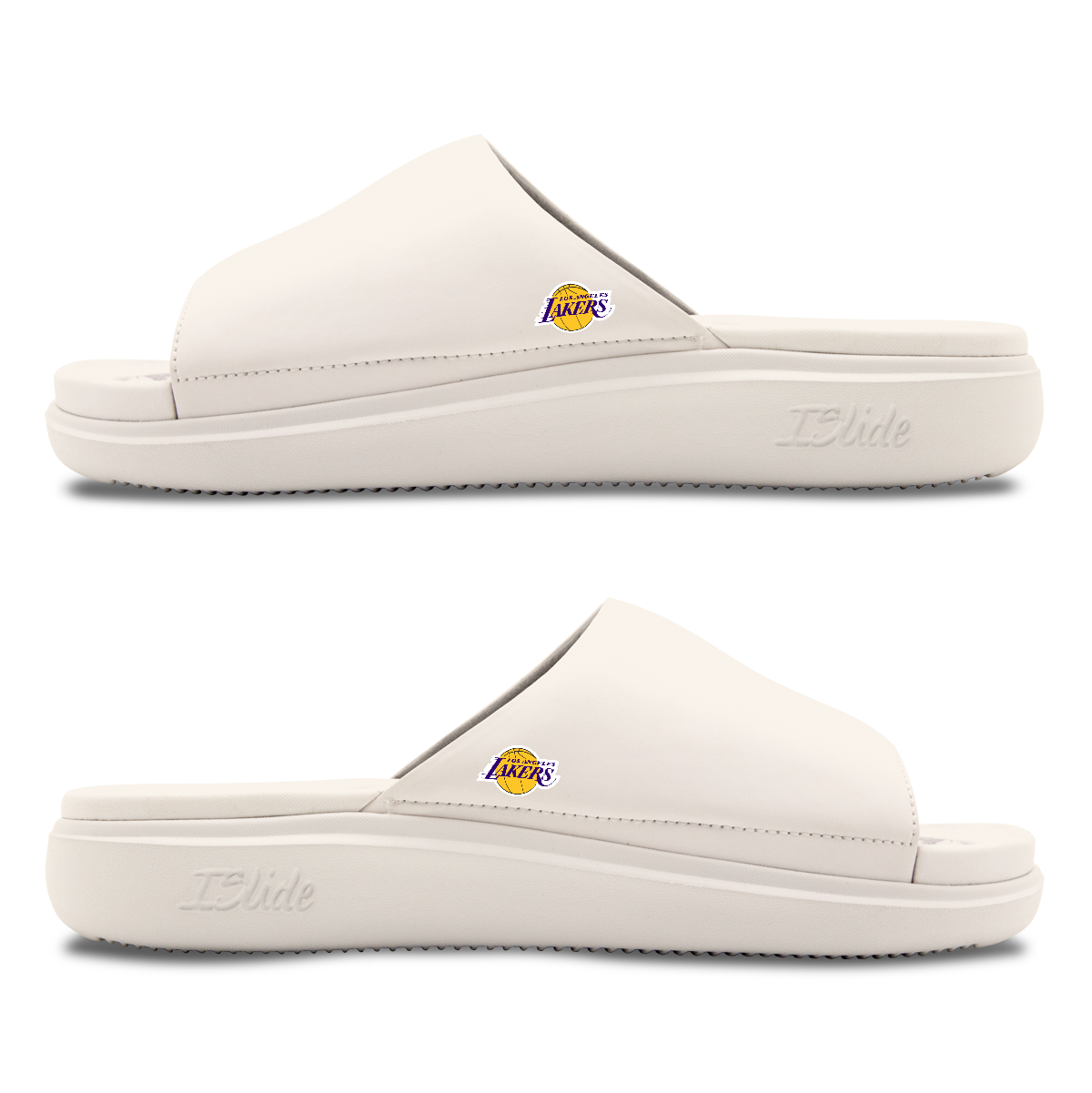 Los Angeles Lakers Minimalistic Motive 4