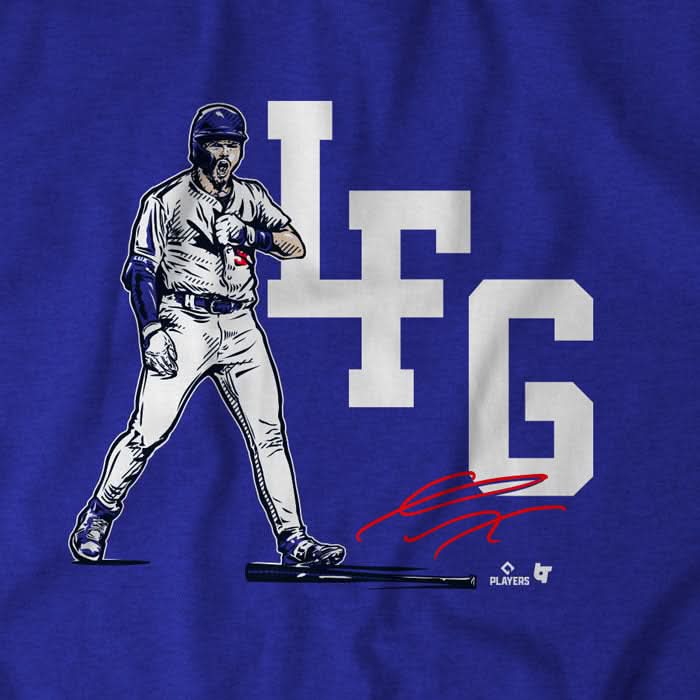 Gavin Lux: LFG 4