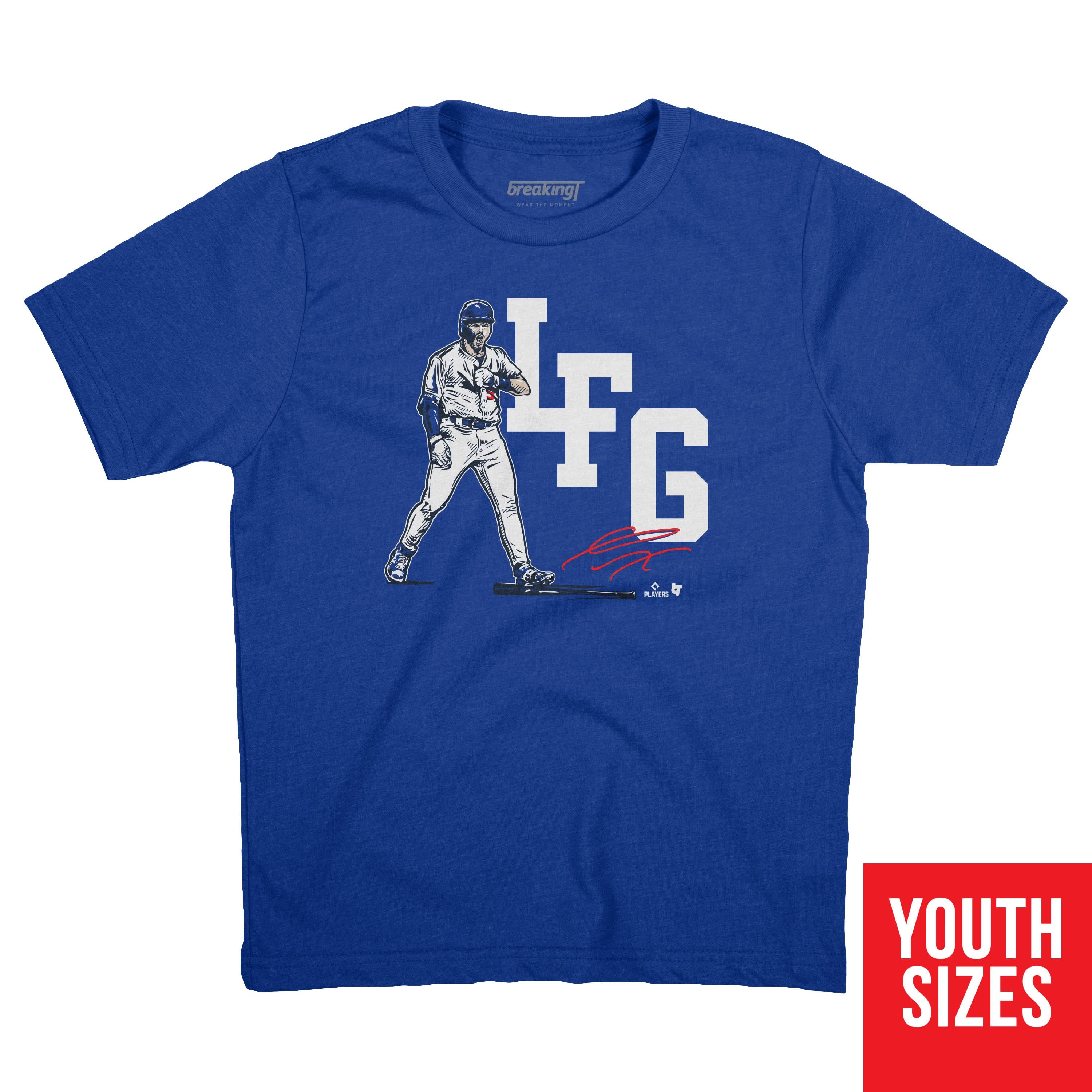 Gavin Lux: LFG 3