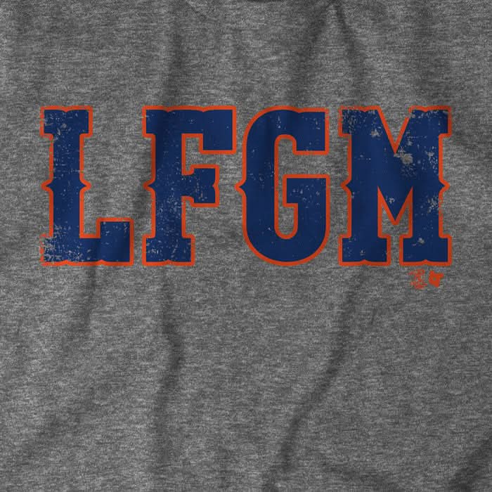Pete Alonso: LFGM 4