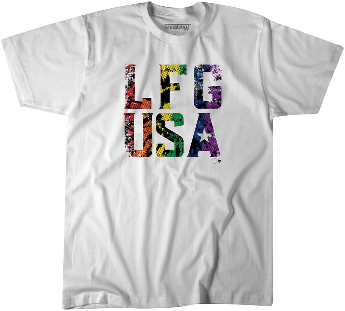 LFG USA Pride 2
