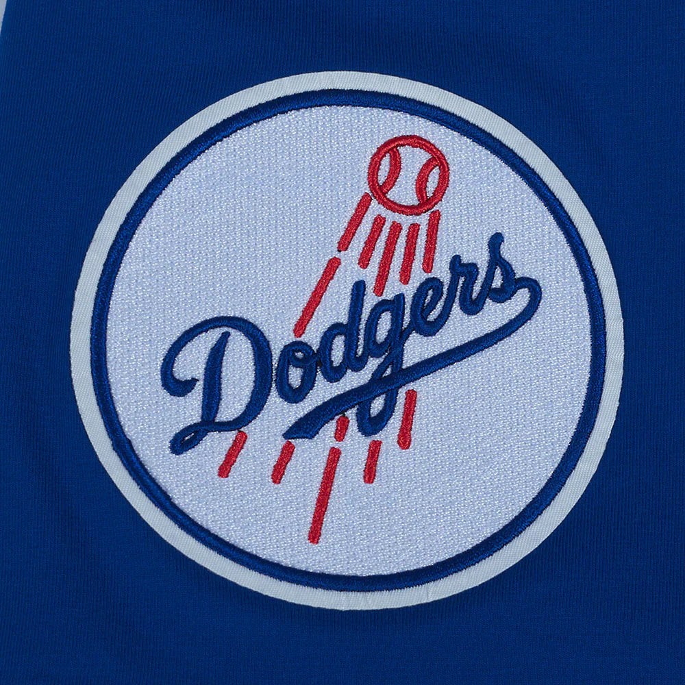 Pro Standard Dodgers National League Tee - Blue 4