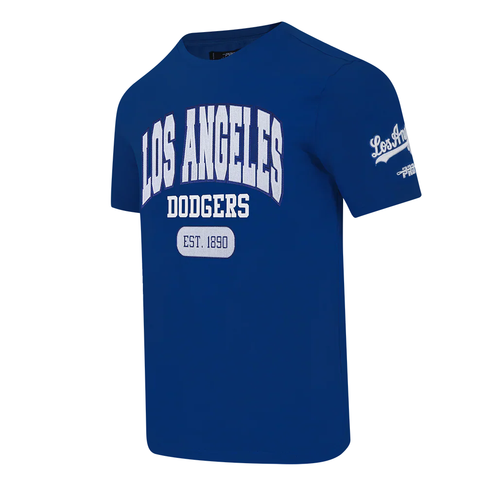 Pro Standard La Dodgers City Arch Tee - Dark Blue 3