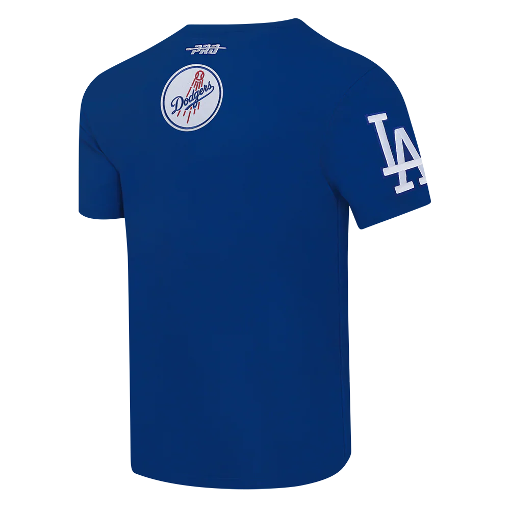 Pro Standard La Dodgers City Arch Tee - Dark Blue 4