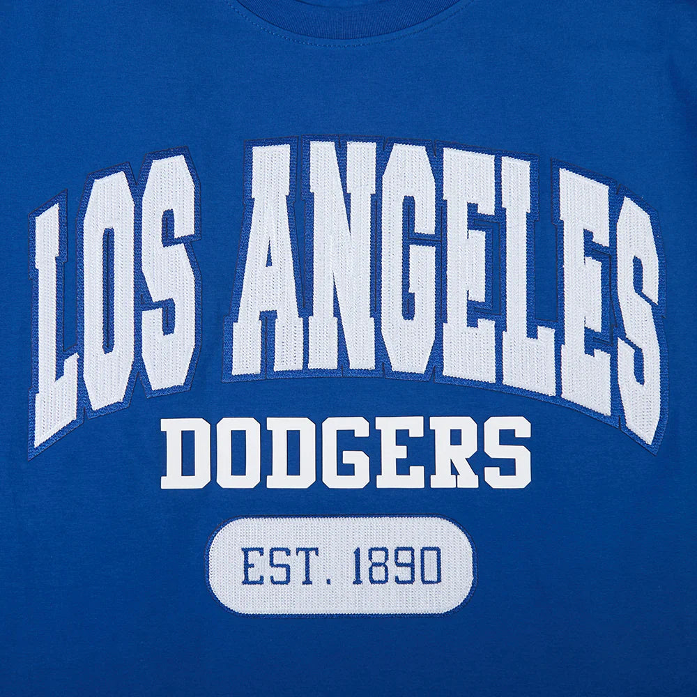 Pro Standard La Dodgers City Arch Tee - Dark Blue 6