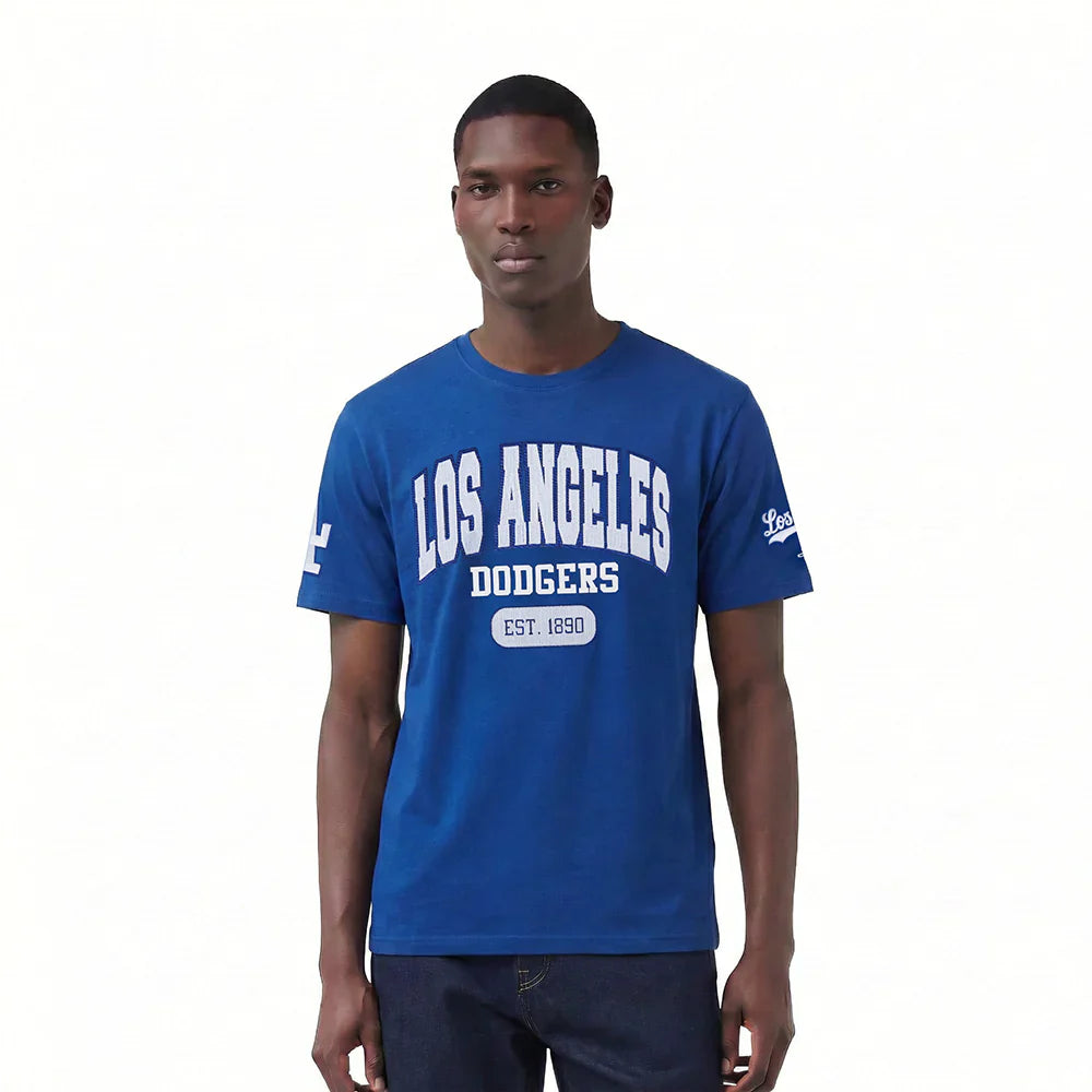 Pro Standard La Dodgers City Arch Tee - Dark Blue 1