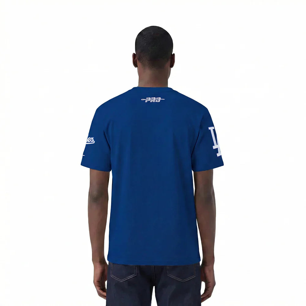 Pro Standard La Dodgers City Arch Tee - Dark Blue 2