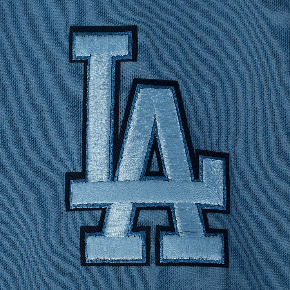 Pro Standard LA Dodgers Country Club Crewneck - Steel Blue 7