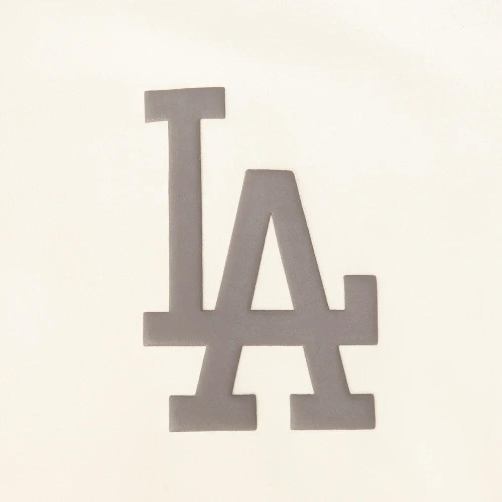 Pro Standard La Dodgers Street Team Long Sleeve - Eggshell 6