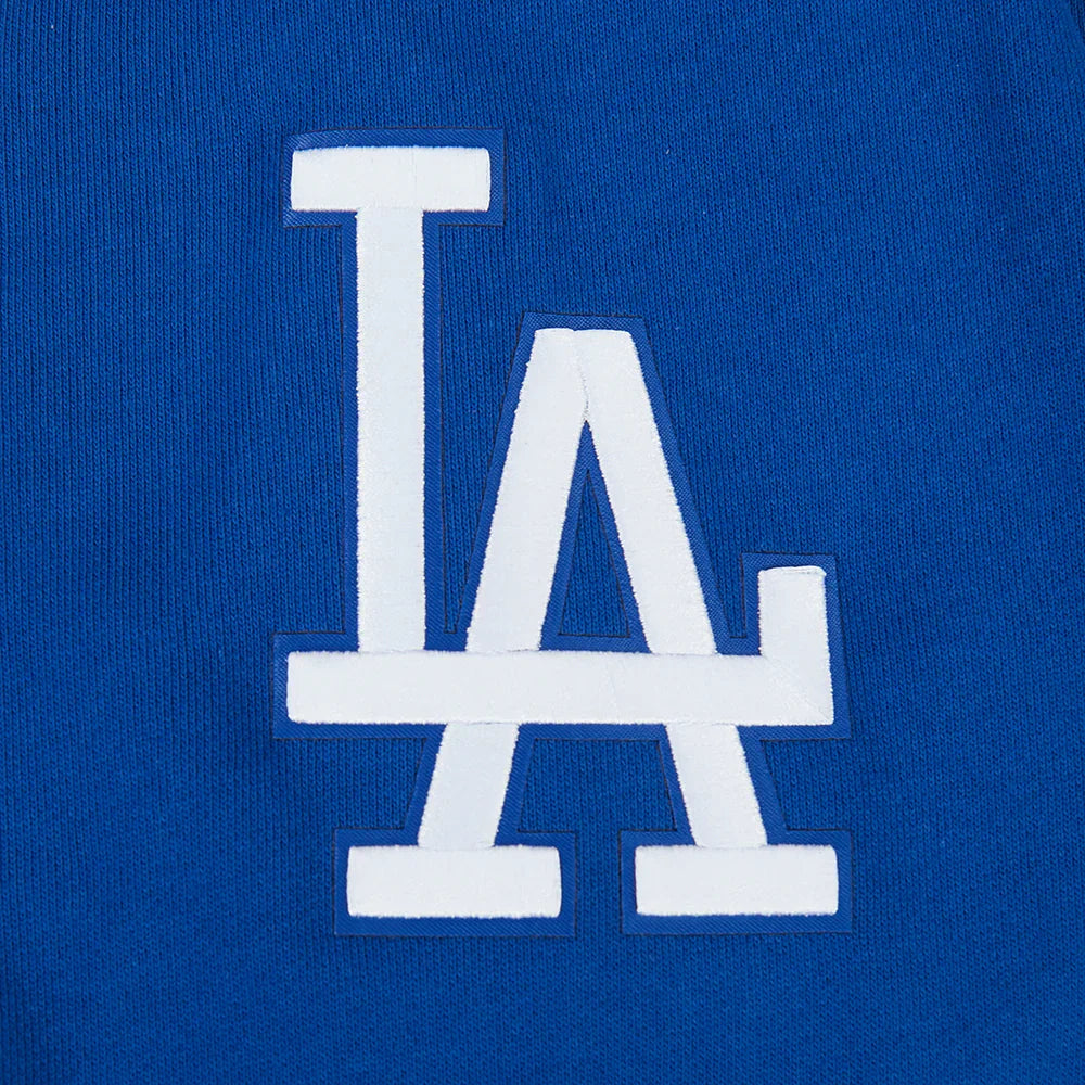 Pro Standard La Dodgers City Arch Crewneck - Dark Blue 5