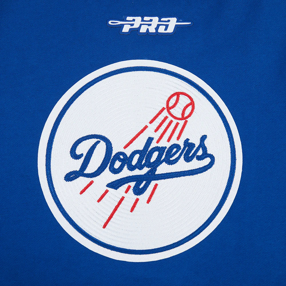 Pro Standard La Dodgers City Arch Crewneck - Dark Blue 8